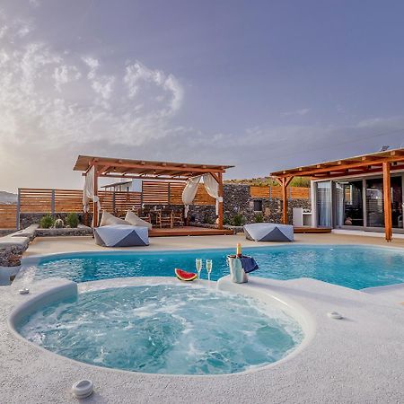 Osmio Luxury Residence Adamantas  Dış mekan fotoğraf