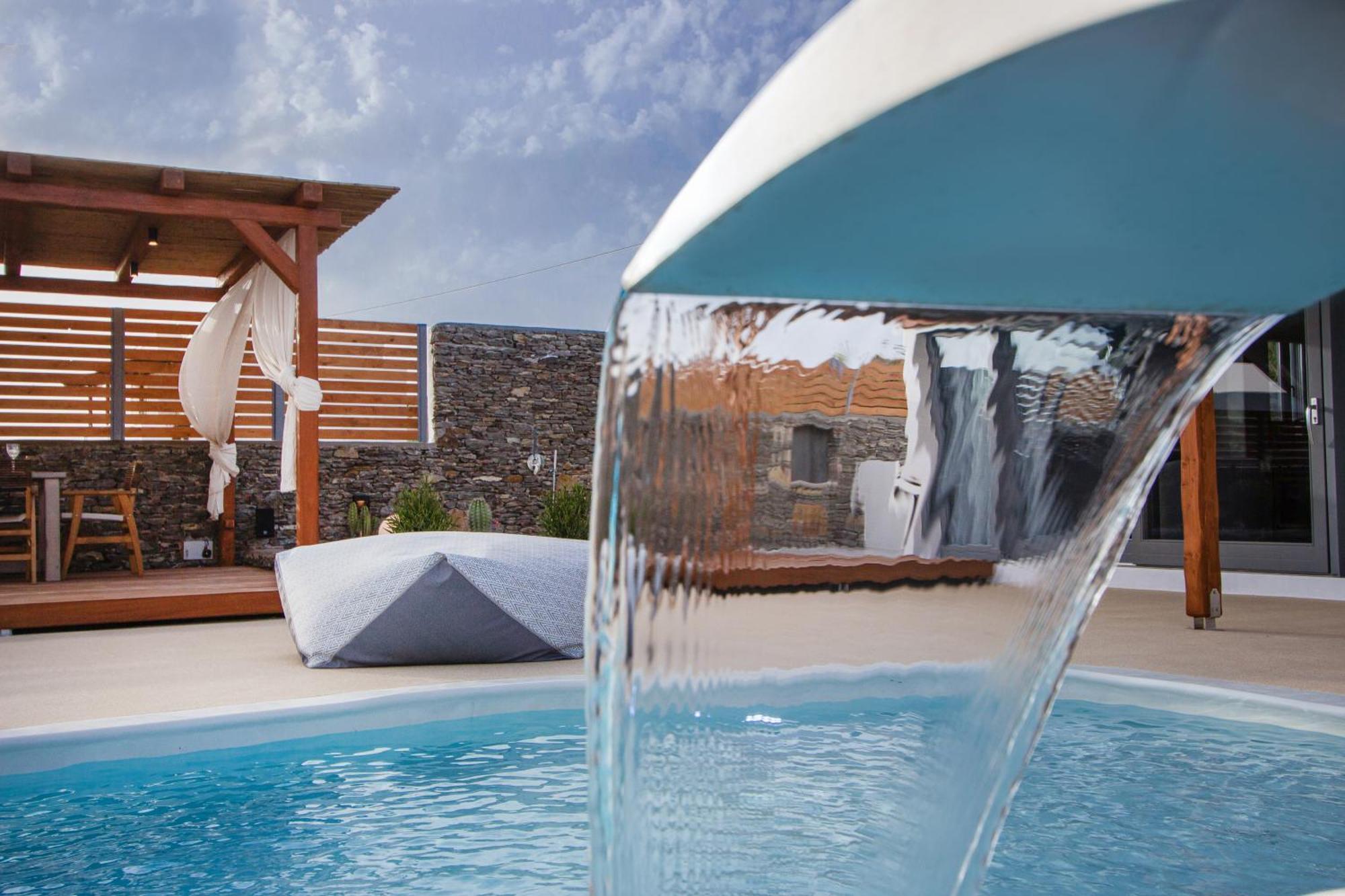 Osmio Luxury Residence Adamantas  Dış mekan fotoğraf