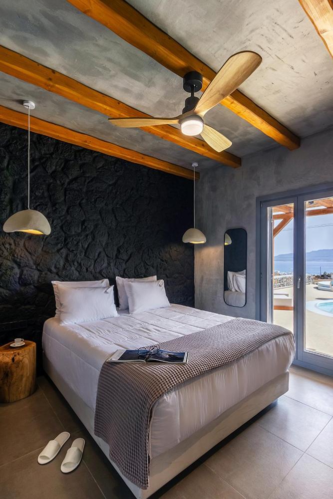 Osmio Luxury Residence Adamantas  Dış mekan fotoğraf
