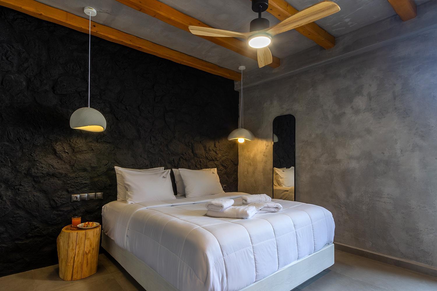 Osmio Luxury Residence Adamantas  Dış mekan fotoğraf