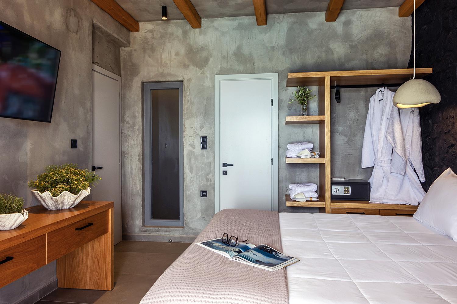 Osmio Luxury Residence Adamantas  Dış mekan fotoğraf